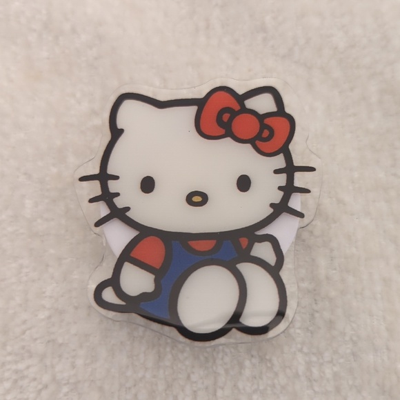 Hello Kitty Phone Grip - Picture 2 of 2